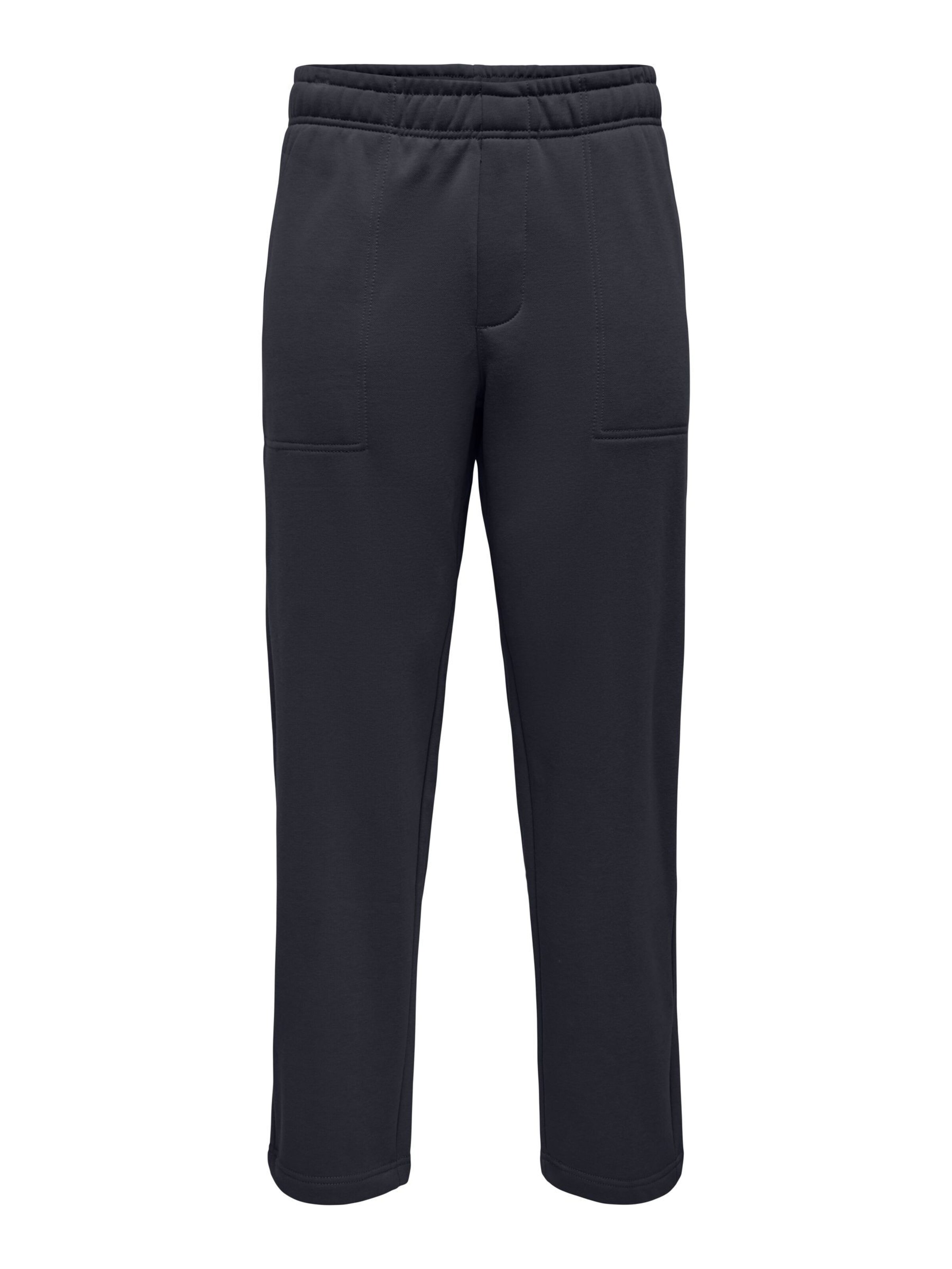 Only & Sons Trousers 'ONSConnor' in 38 in Black, Item view