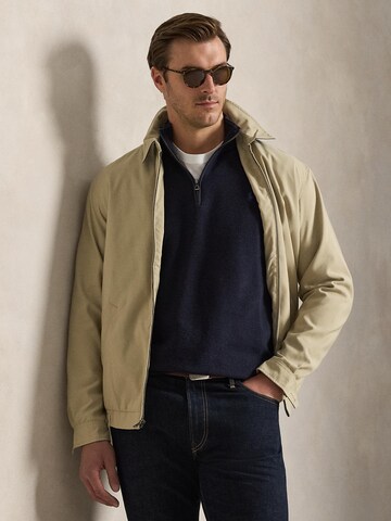 Polo Ralph Lauren Big & Tall Svetr – modrá