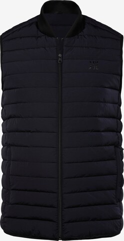 JAY-PI Bodywarmer in Blauw: voorkant