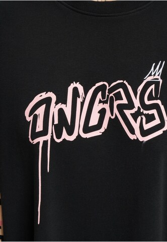 Robe 'Ecstatic' Dangerous DNGRS en noir