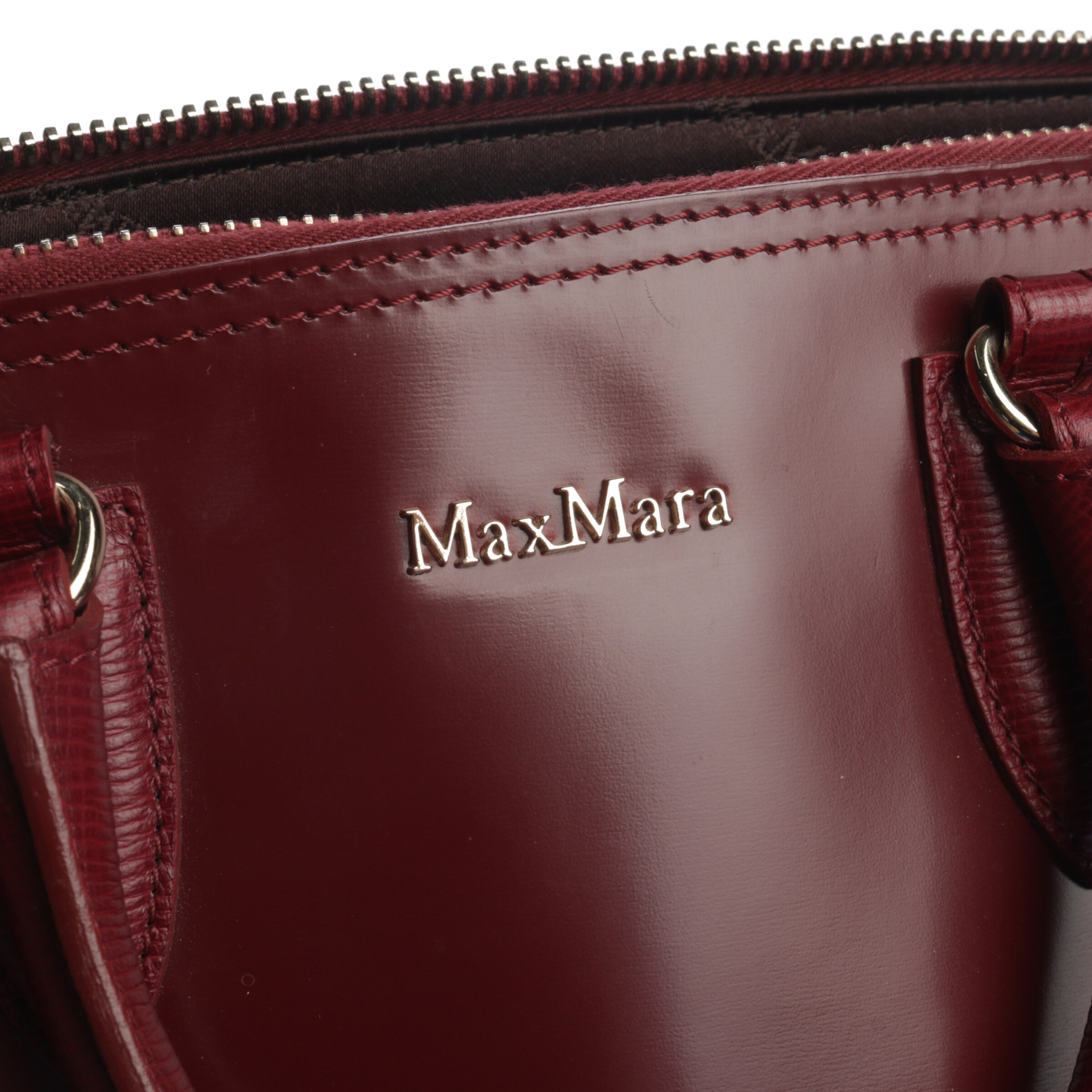 Max Mara Bag in One size in Red