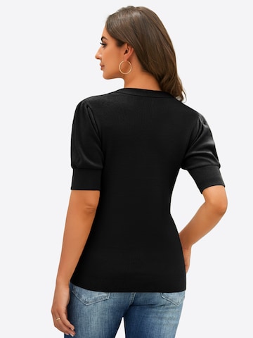 Imily Bela Pulóver - fekete