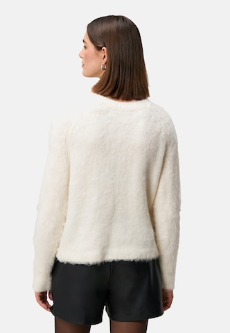 Pull-over zero en blanc