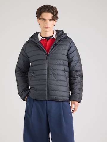 Giacca invernale di ADIDAS ORIGINALS in grigio: frontale
