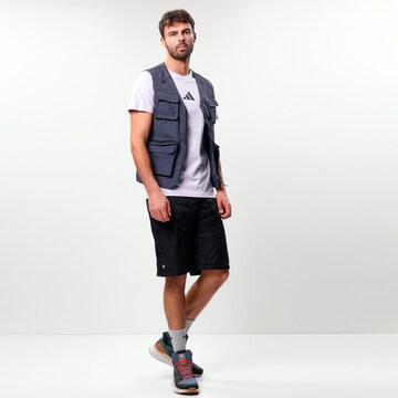 OCK Sports Vest in Blue