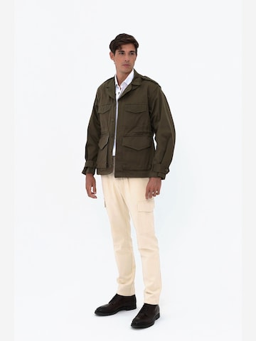 Coulange Übergangsjacke 'Saharienne M47'‌‌‌‌‌‌‌‌ in Grün