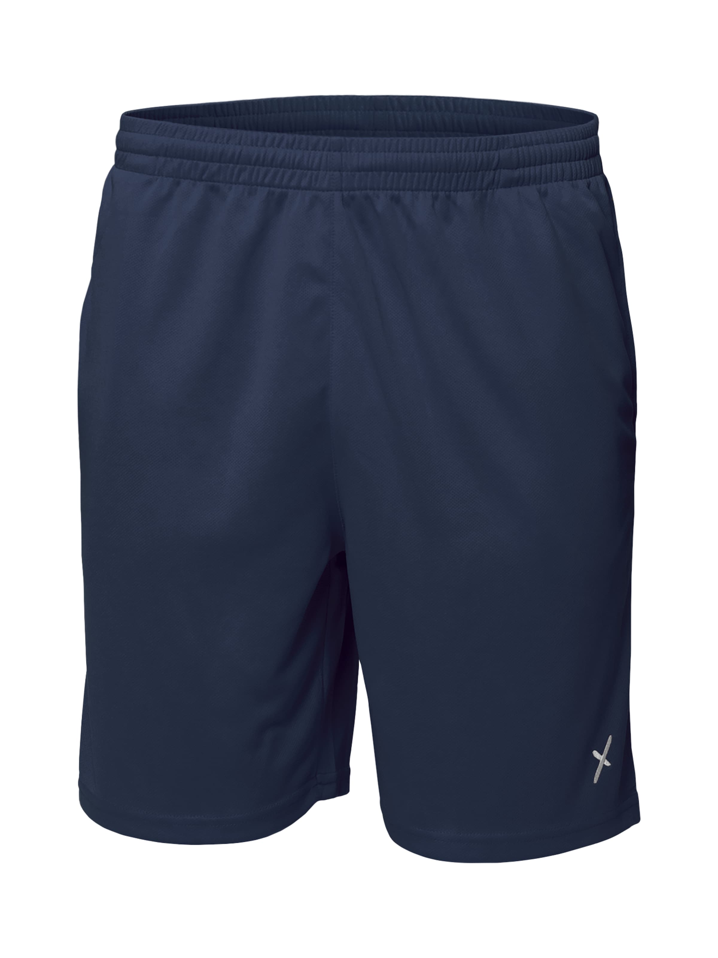 cflex Regular Workout Pants 'Sportswear Collection' in Blue: front
