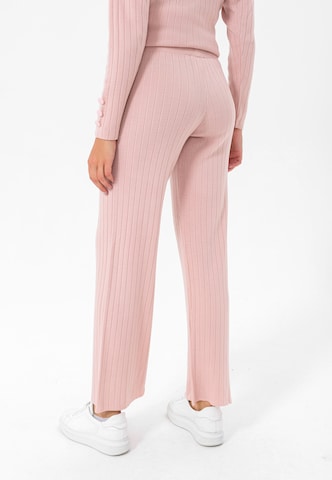 Jimmy Sanders Loungewear in Pink