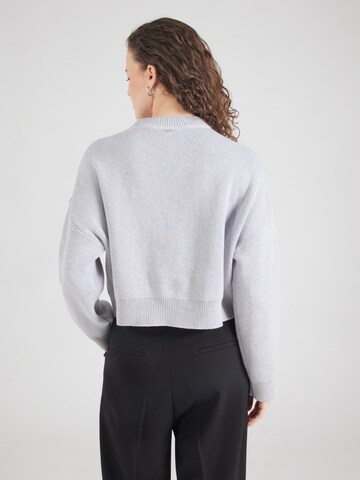 BOSS Pullover 'C_Finevra' in Grau