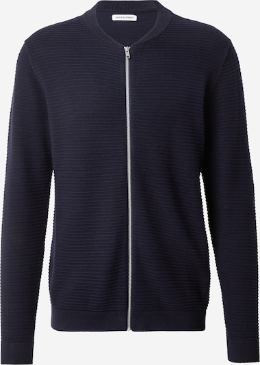 Kardiganas 'JJOTTO' iš JACK & JONES, spalva – nakties mėlyna, Prekių apžvalga