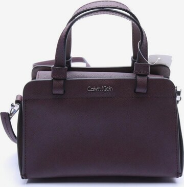 Calvin Klein Bag in One size in Red: front