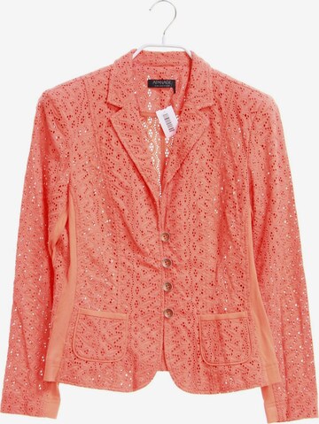 APANAGE Blazer in L in Orange: front