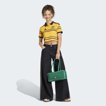 Maillot 'Jamaika 26 x Bob Marley' ADIDAS PERFORMANCE en jaune