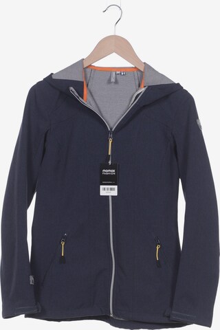 ICEPEAK Jacket & Coat in M in Blue: front