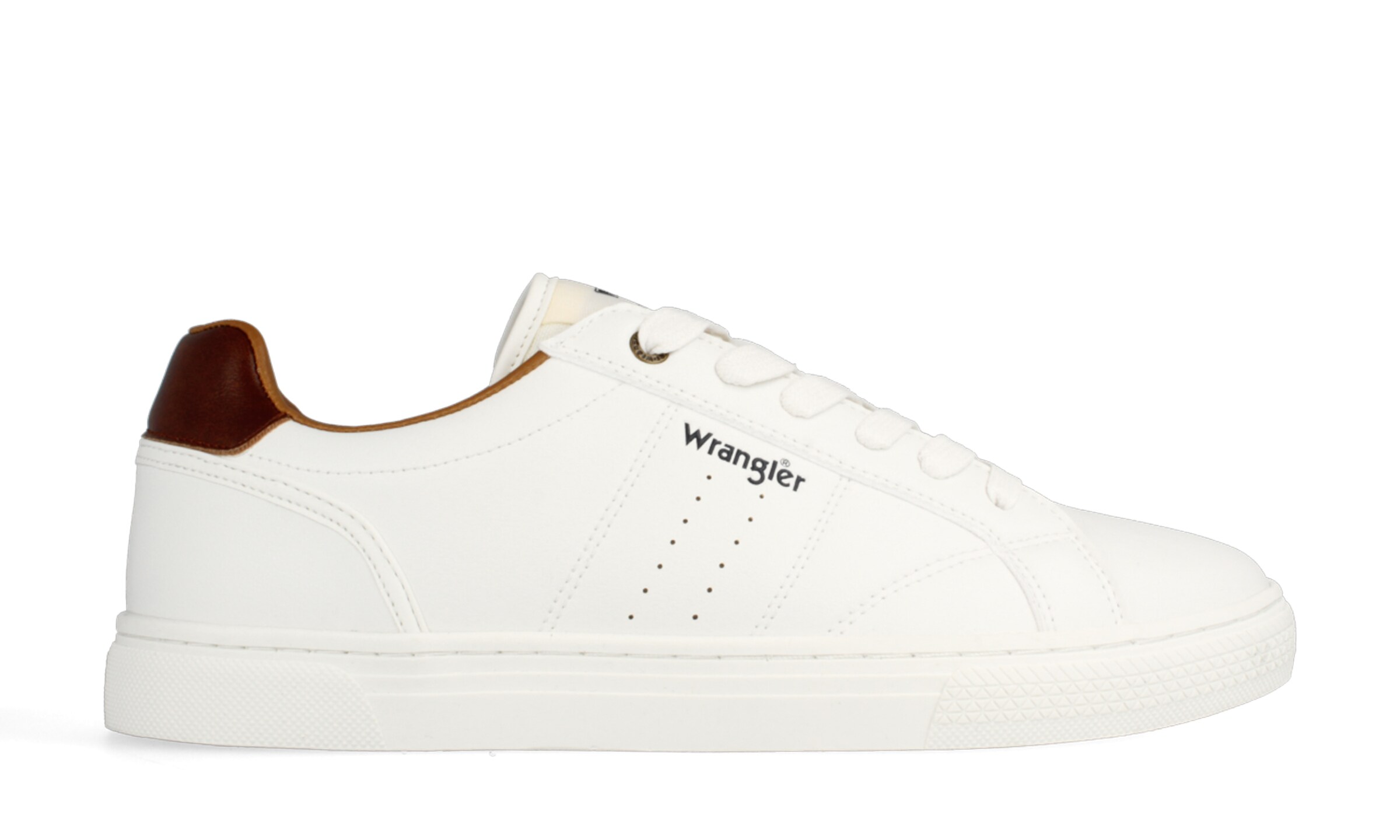 WRANGLER Sneakers in White