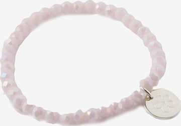 BEKA&BELL Armband in Pink: Vorderseite