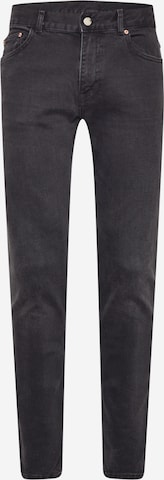 Dr. Denim Jeans 'Clark' in Black: front