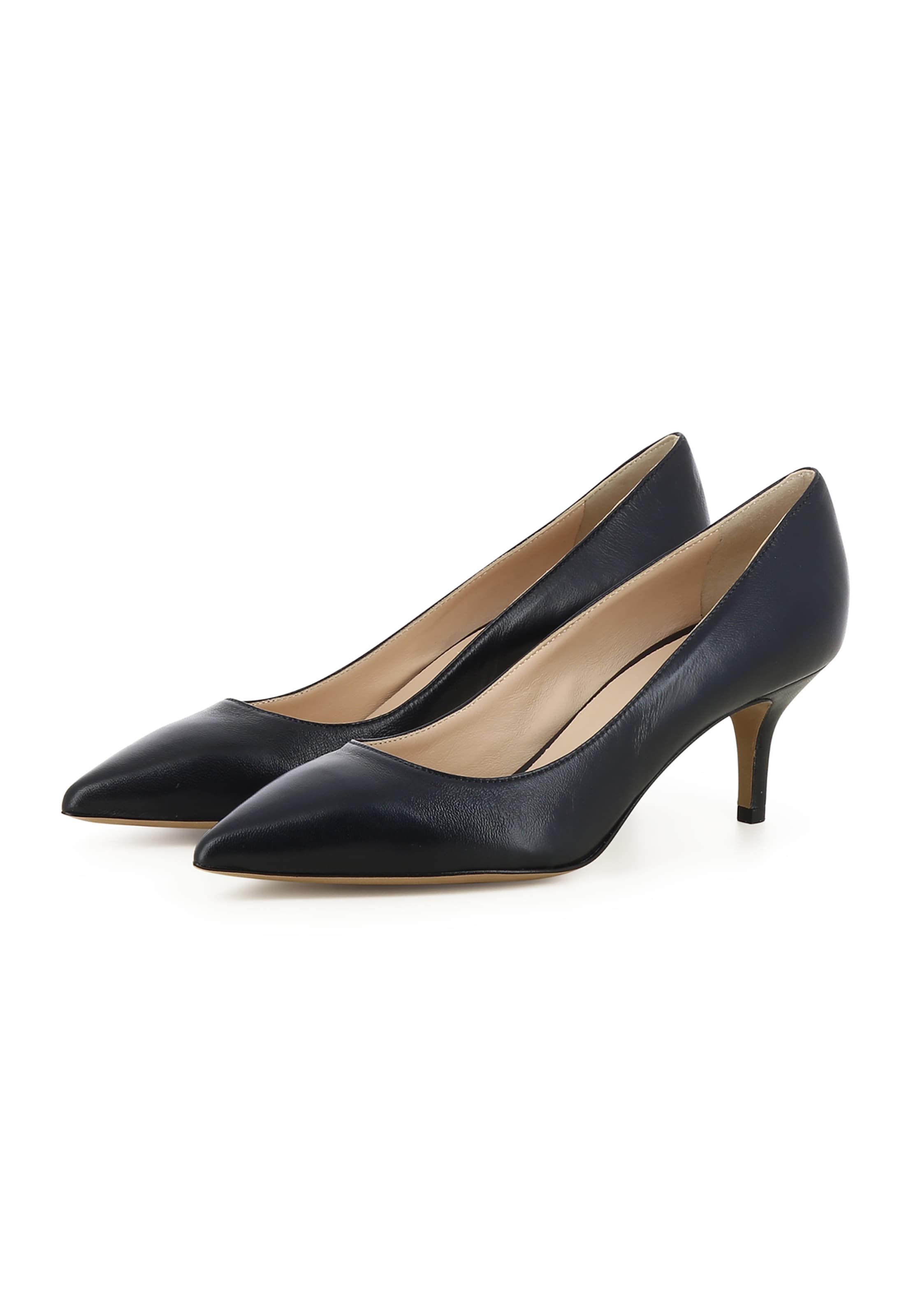EVITA Pumps 'GIULIA' in Blau