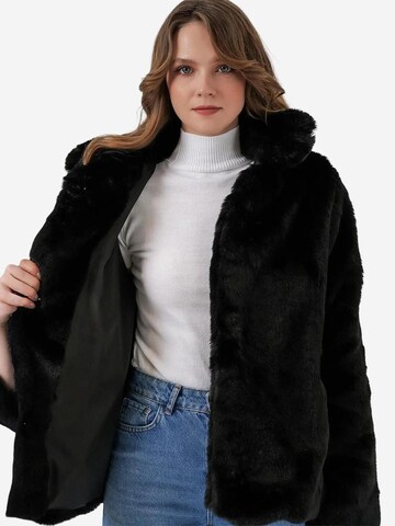 Cappotto di mezza stagione di Bigdart in nero