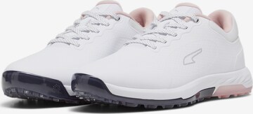 Chaussure de sport 'Alphacat NITRO™ ' PUMA en blanc