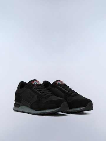 NAPAPIJRI Låg sneaker i svart