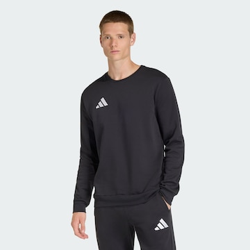 Sweat de sport 'Entrada26' ADIDAS PERFORMANCE en noir : devant