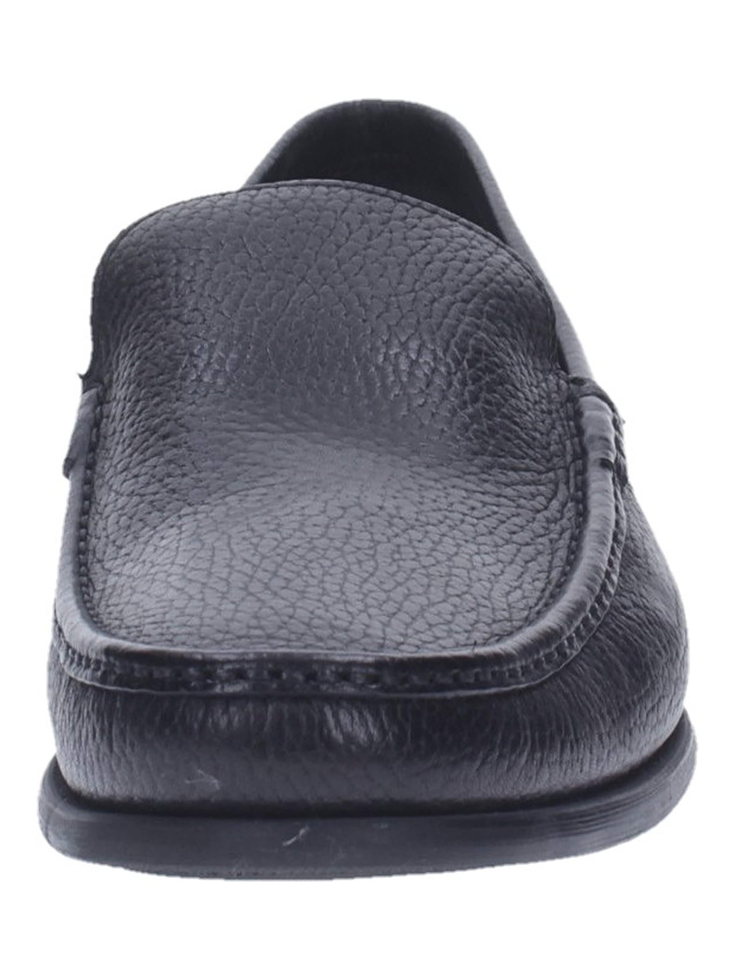 Mocassino 'Mocassino Berwick 1707' di Berwick 1707 in nero