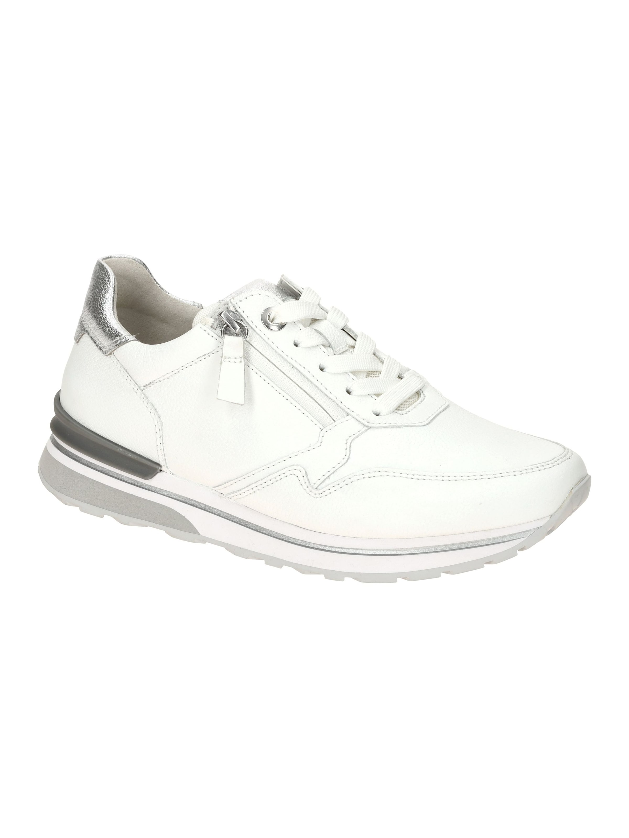 GABOR Schnürschuh‌‌‌‌‌ in weiß, Produktansicht