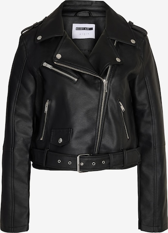 Noisy may Between-season jacket 'PAULINA' in Black: front