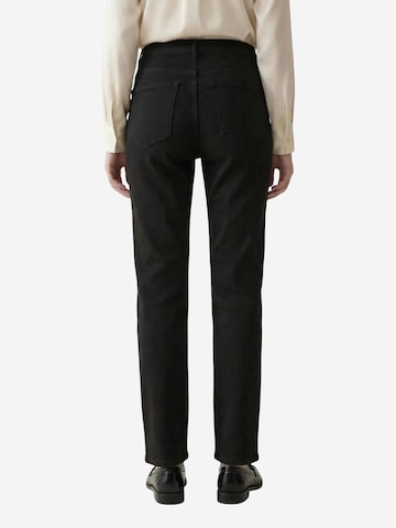 My fashion - Slimfit Calças em preto