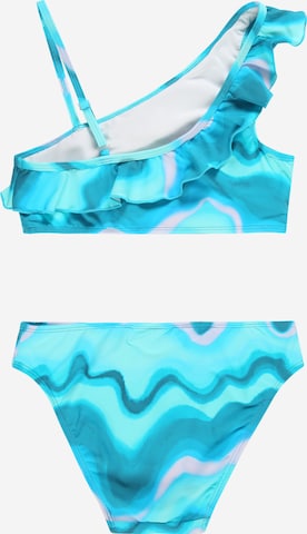 Bustier Bikini 'LAURA' KIDS ONLY en bleu