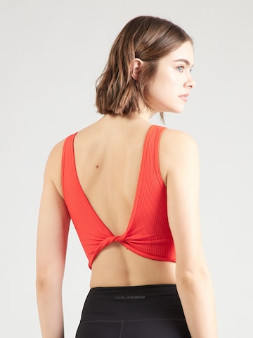 Reebok Μπουστάκι Αθλητικό σουτιέν σε κόκκινο