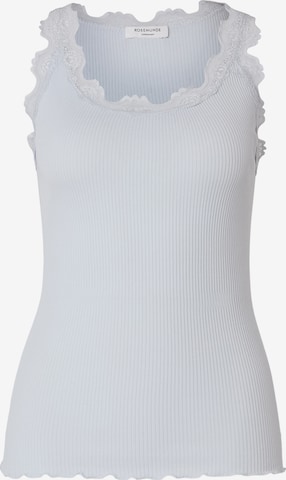 rosemunde Top - kék: elől