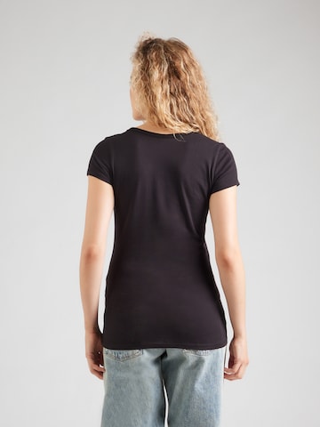 G-STAR Μπλουζάκι σε μπλε: πίσω