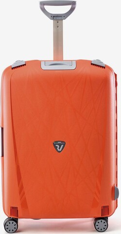 Roncato Cart in Orange: front