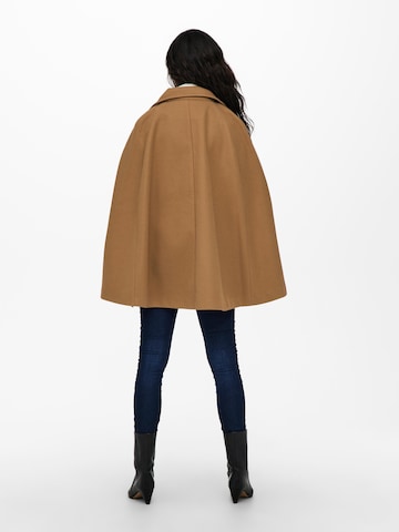 ONLY Between-seasons coat 'Emma' in Brown
