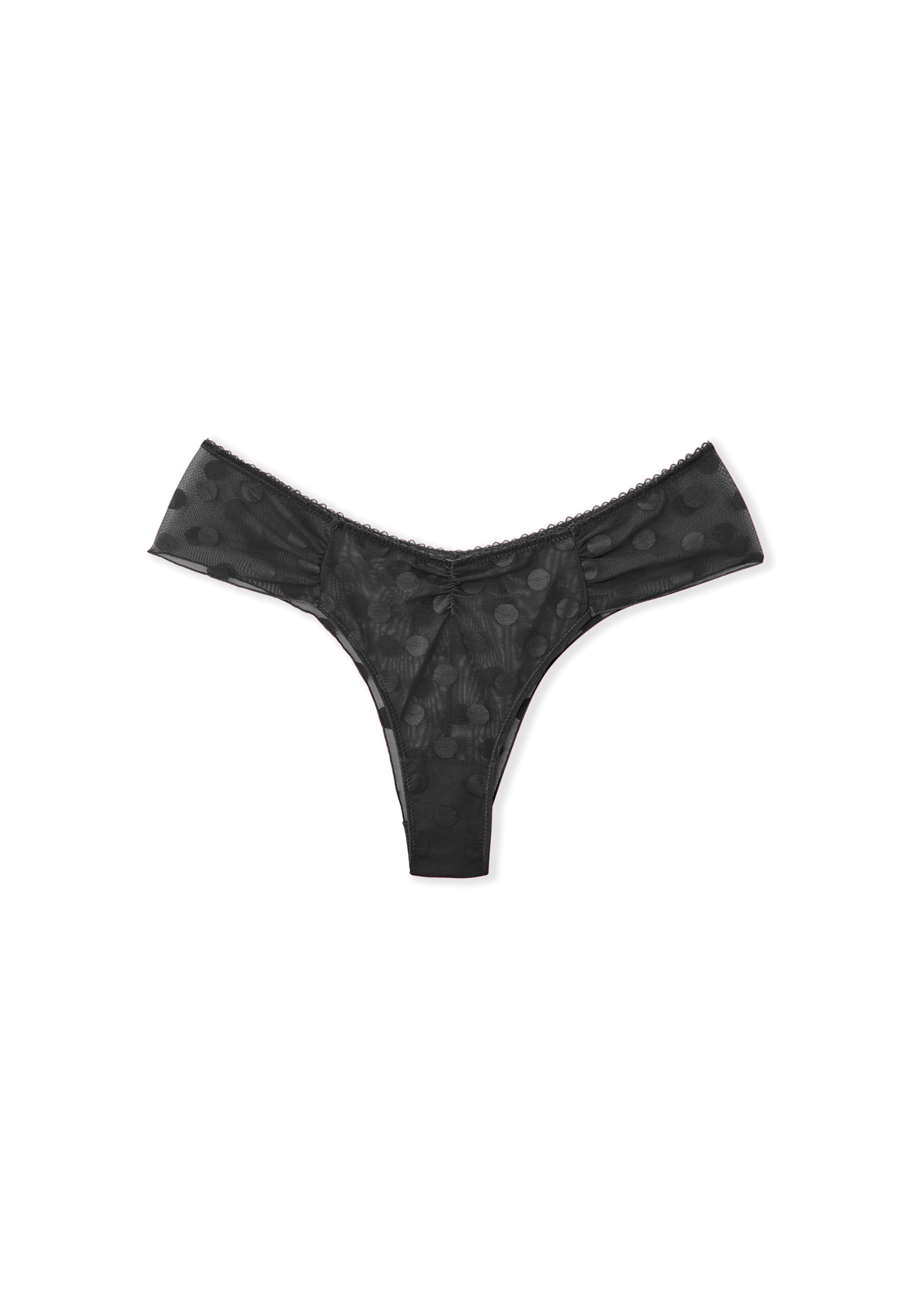 String di ETAM in nero: frontale