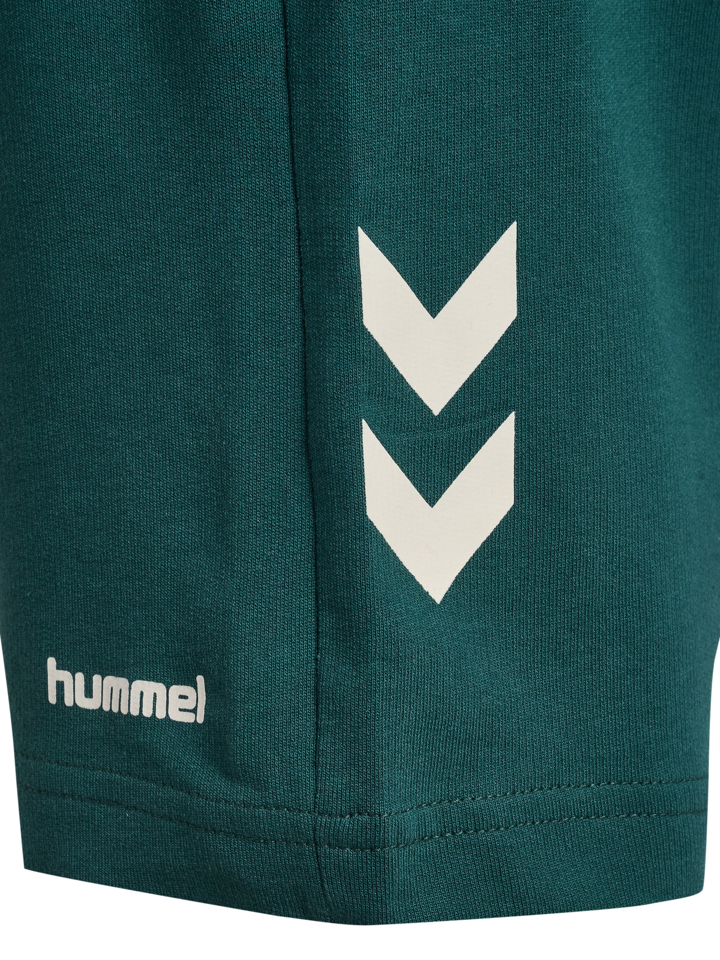 Hummel Loosefit Bukser i grøn