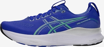 ASICS Laufschuh 'KAYANO 32' in Blau: Vorderseite