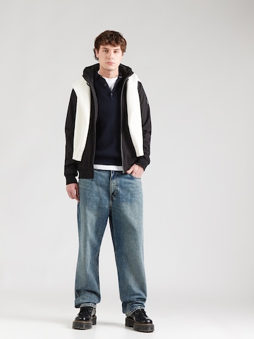 Geacă de primăvară-toamnă 'JORYM' de la Cars Jeans pe negru