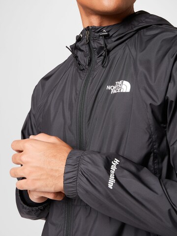 THE NORTH FACE Přechodná bunda 'HYDRENALINE' – černá