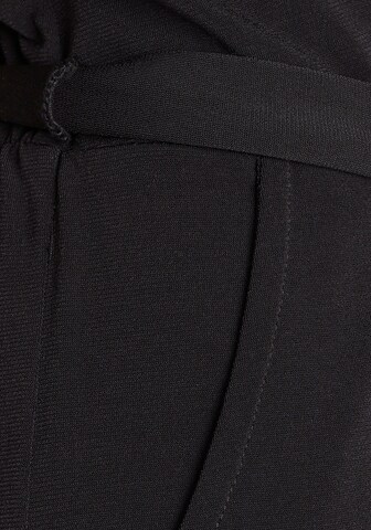 TAMARIS Jumpsuit in Black