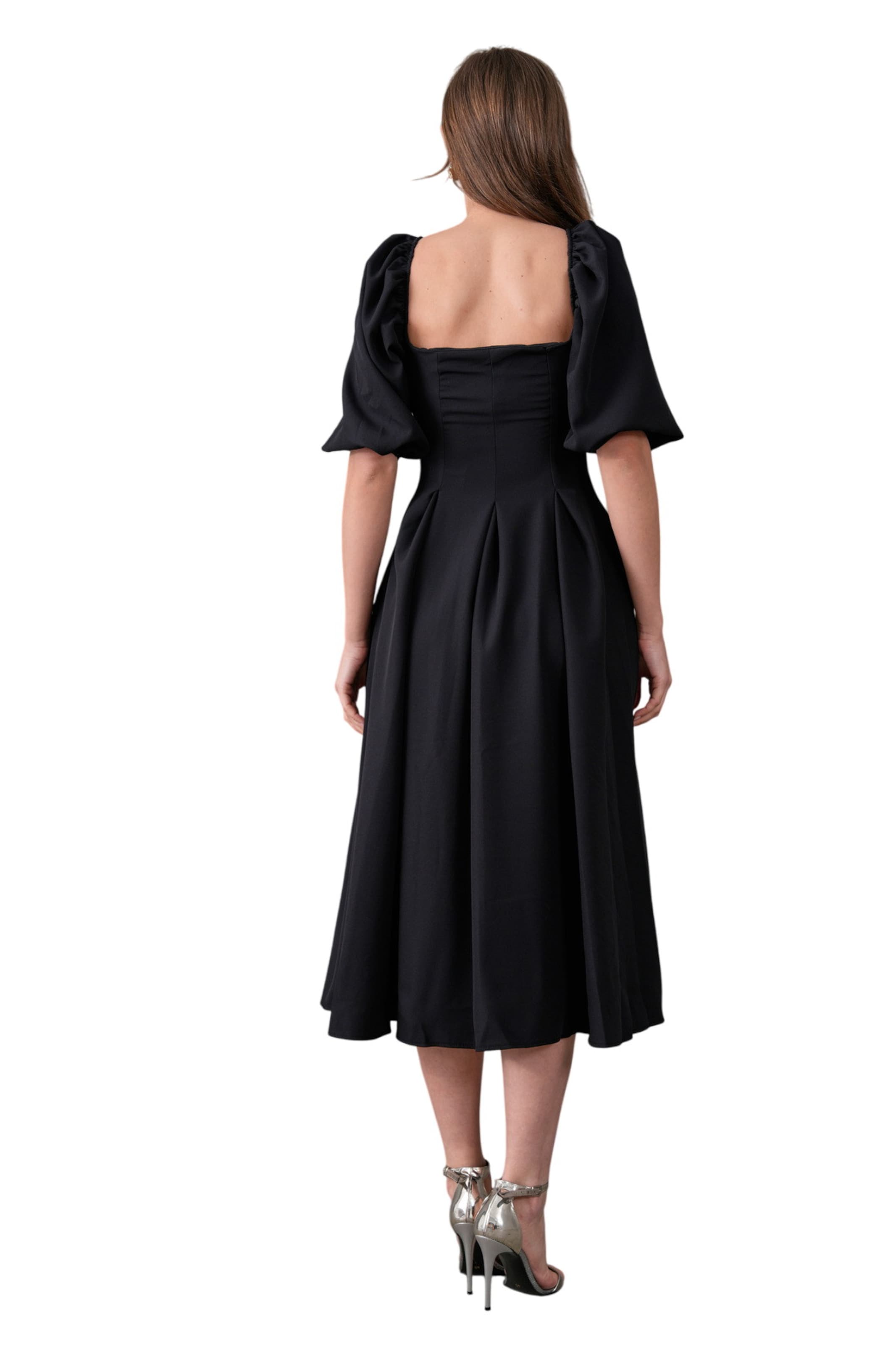 WOMAN VISION Dress in Black
