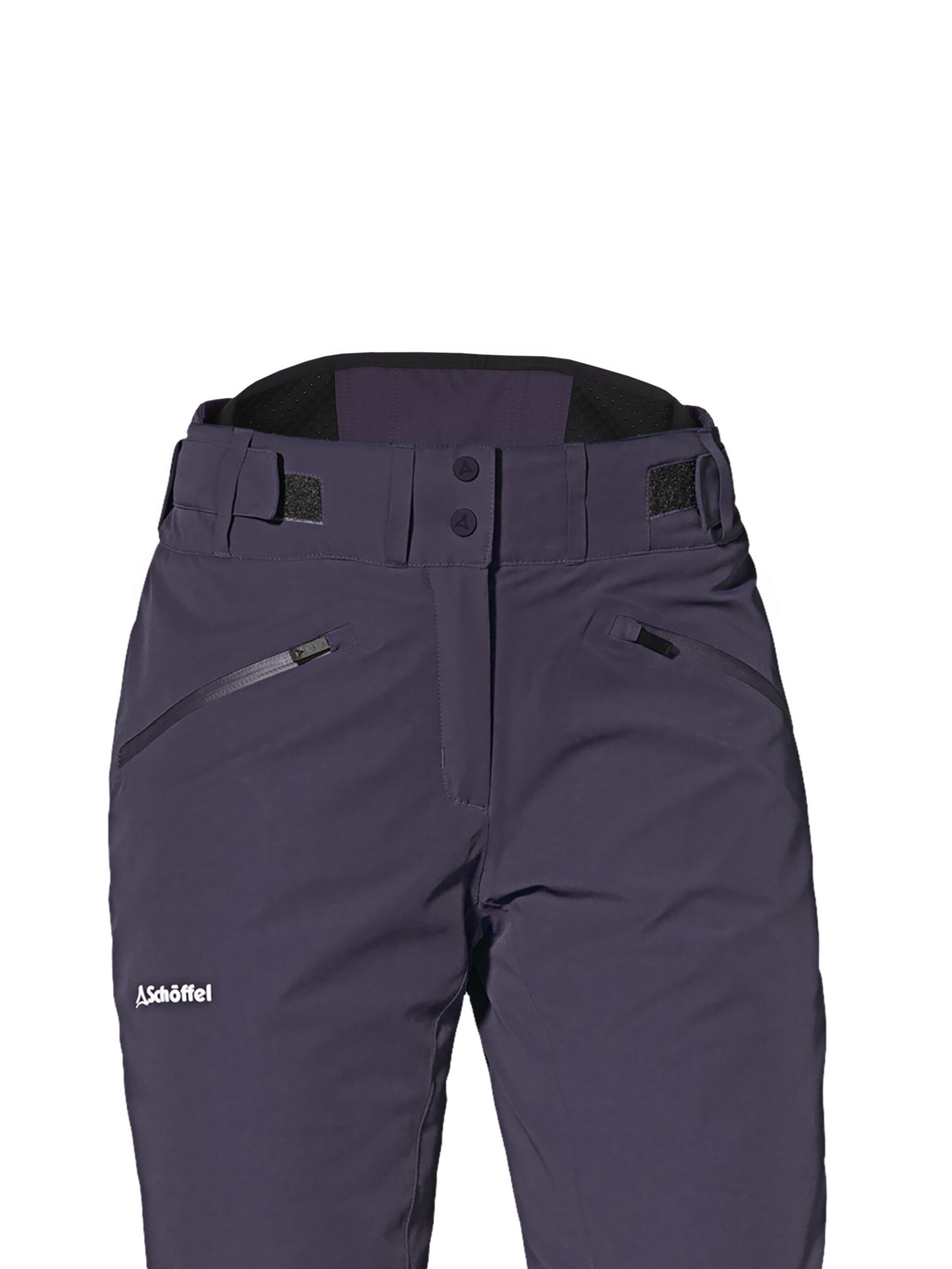 Schöffel - Regular Calças de desporto 'Horberg' em roxo