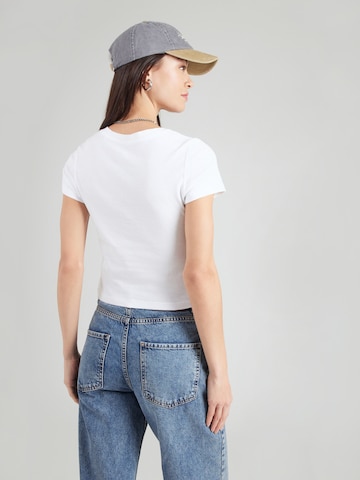T-shirt 'ESSENTIAL' LEVI'S ® en blanc