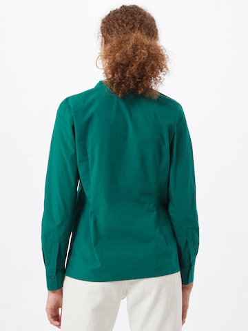 Camicia da donna di MORE & MORE in verde