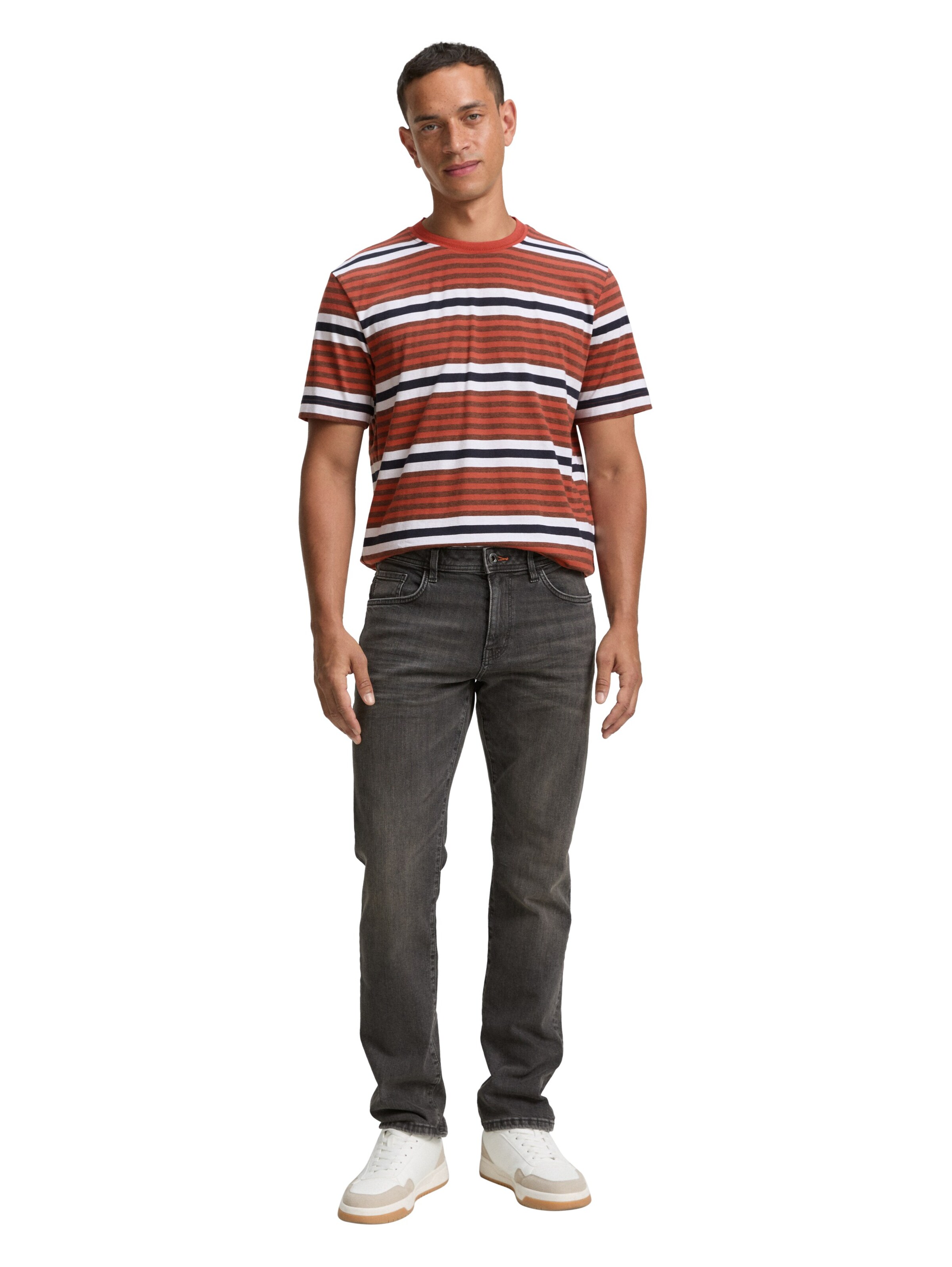 TOM TAILOR Shirt in Mixed colors