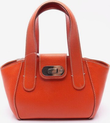 BOGNER Handtasche One Size in Orange: predná strana