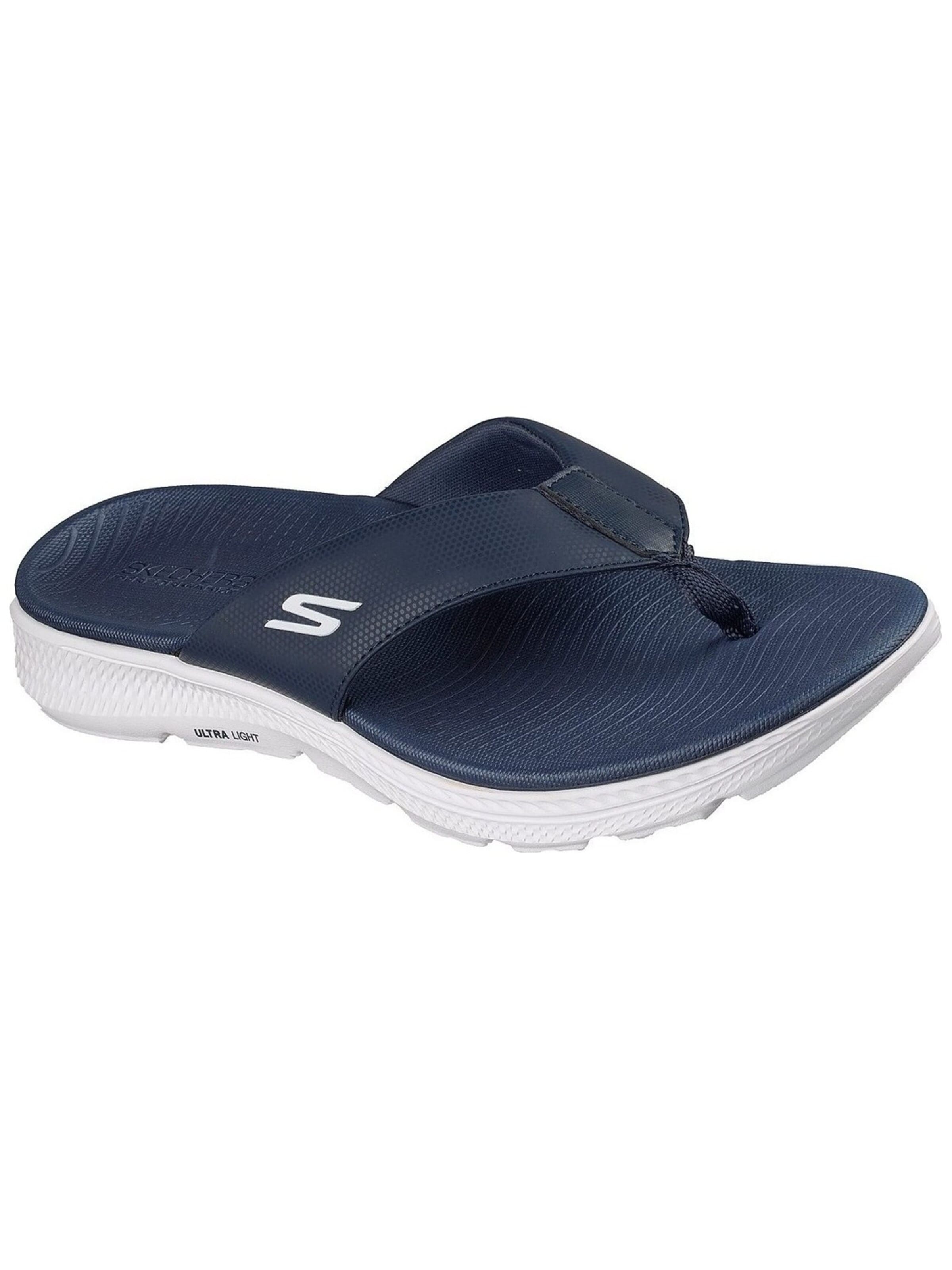 SKECHERS - Sandalias de dedo 'Skechers Go Consistent Sandal 2.0 - Ca' en azul