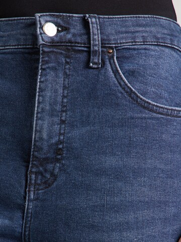 TOPSHOP Skinny Jeans 'Jamie' i blå